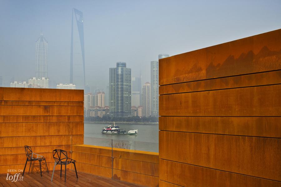 imagen 7 de Vanguardia extrema junto al Huangpu.