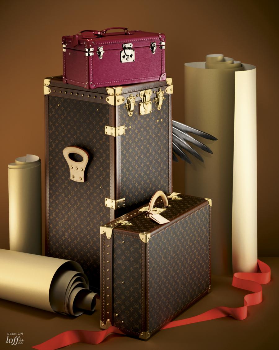imagen 9 de Vuitton se viste de regalo.