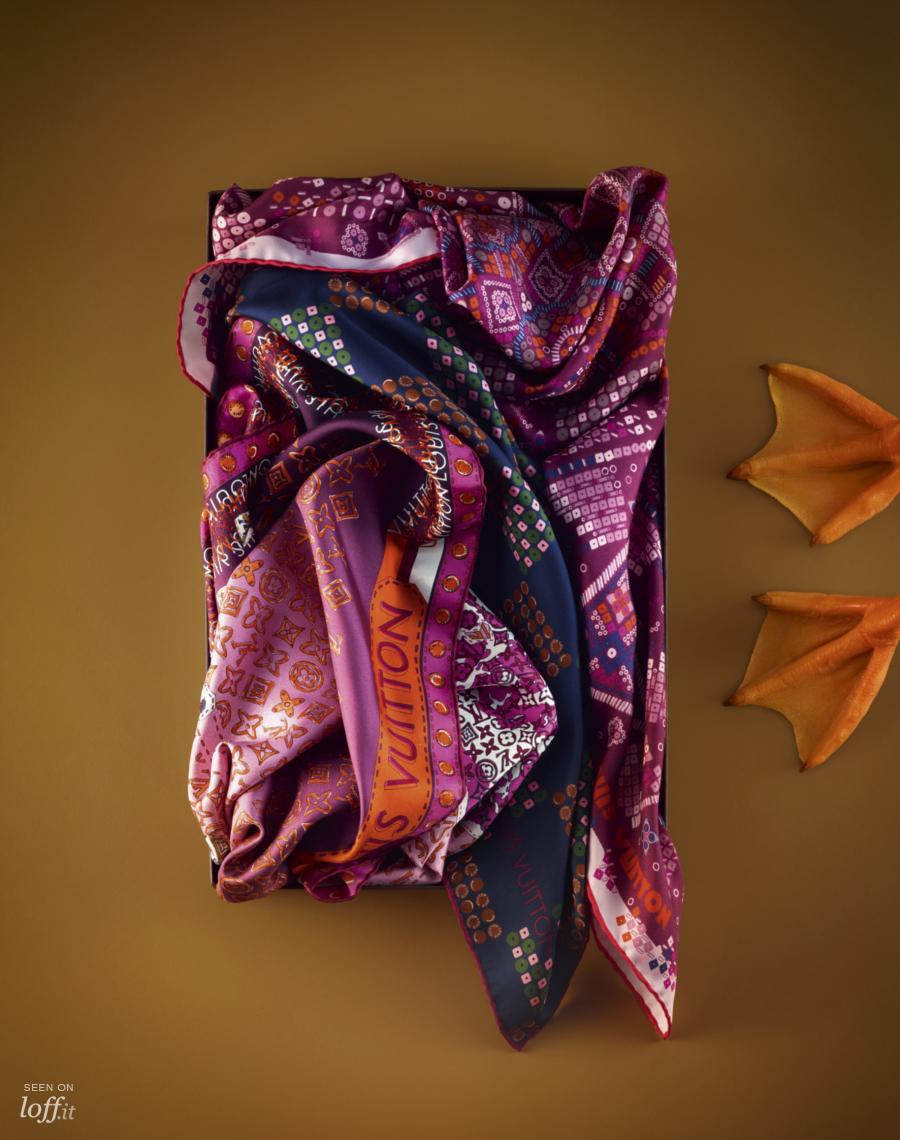 imagen 4 de Vuitton se viste de regalo.