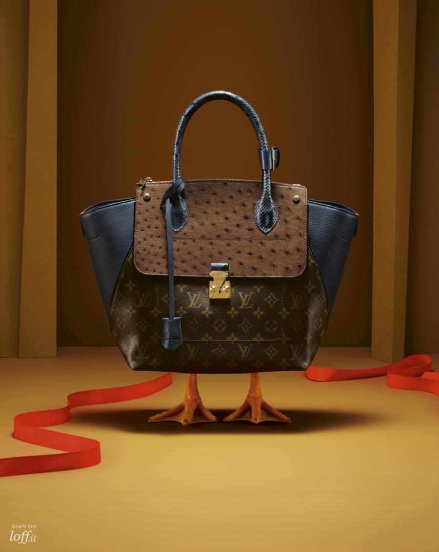 imagen 2 de Vuitton se viste de regalo.