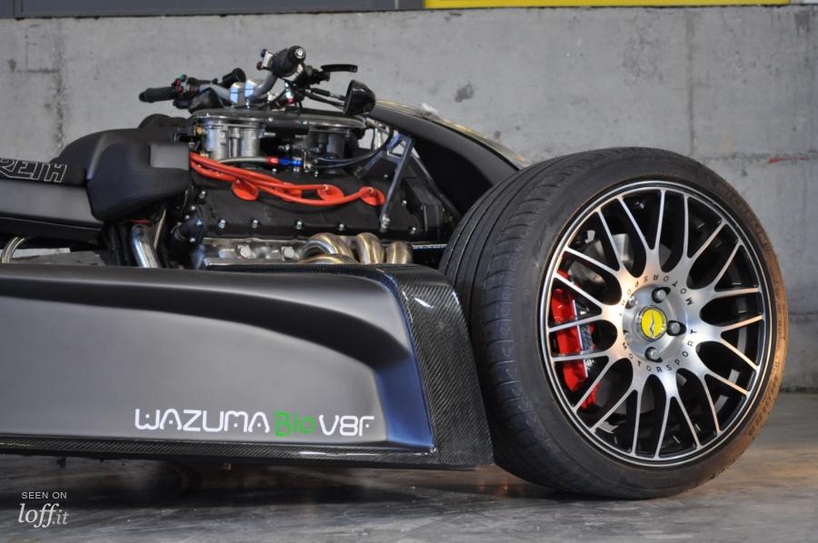 imagen 6 de Wazuma V8F Matte Edition.