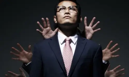 Welcome To Tokyo. World Order.