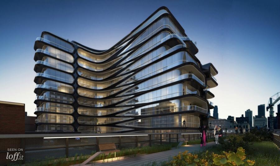 imagen 8 de Zaha Hadid. La arquitectura sinuosa.