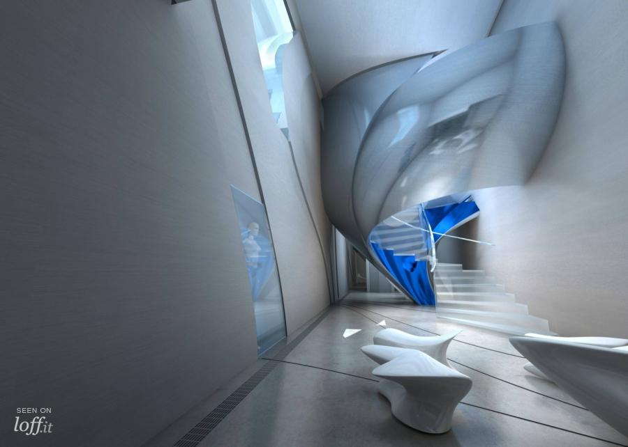 imagen 5 de Zaha Hadid. La arquitectura sinuosa.