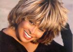 Tina Turner, cantante. Simply the Best.