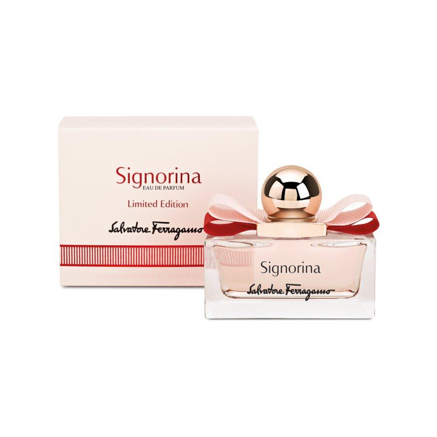 Signorina. Salvatore Ferragamo