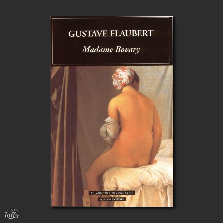 Madame Bovary. Gustave Flaubert