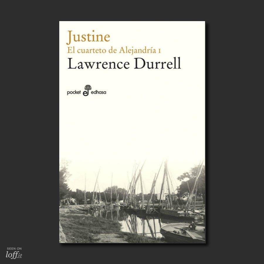 Justine. Lawrence Durrell