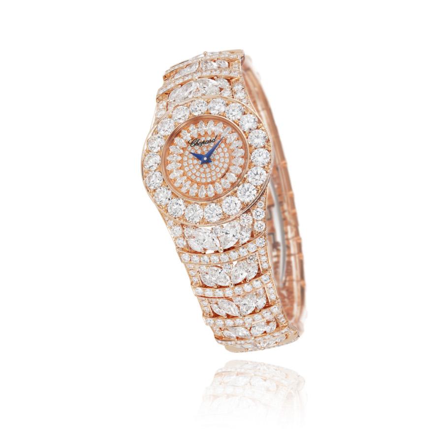 L'Heure du Diamant. Chopard