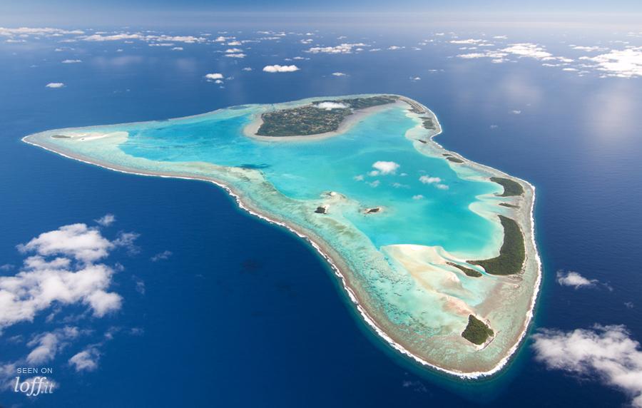 imagen 4 de Aitutaki, el paraíso perfecto.