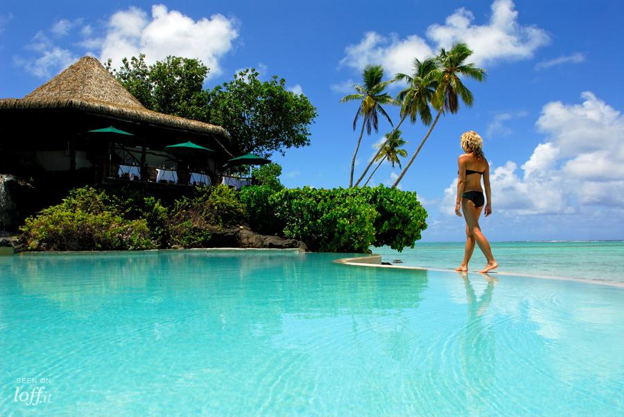 imagen 2 de Aitutaki, el paraíso perfecto.