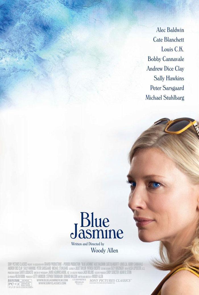 imagen 1 de Blue Jasmine.