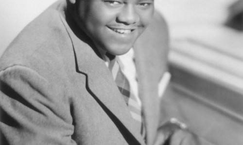 Blueberry Hill. Fats Domino.
