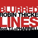 Blurred Lines. Robin Thicke.