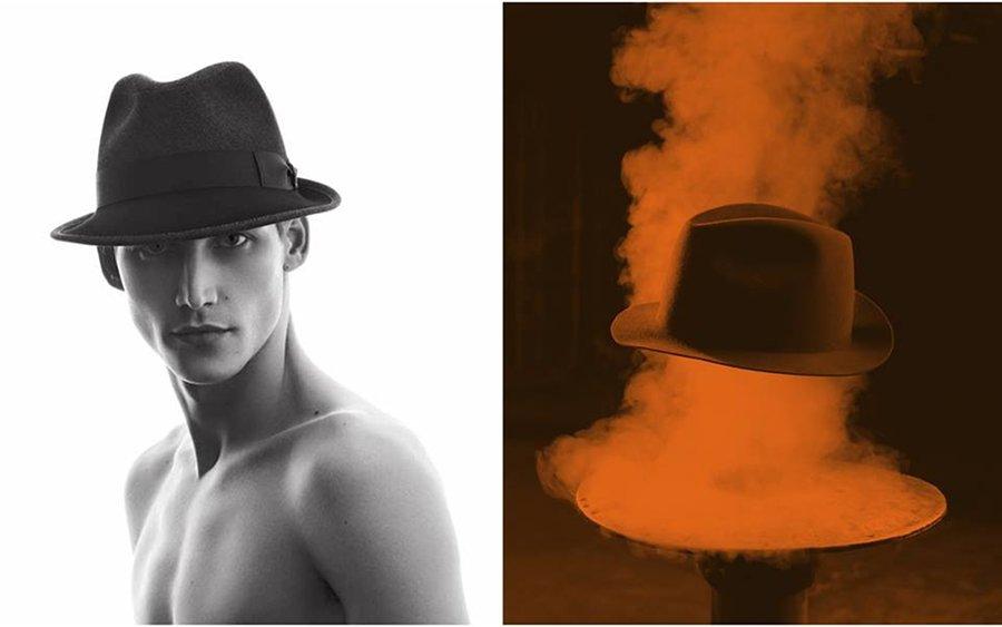 imagen 2 de Borsalino o la elegancia de un sombrero.