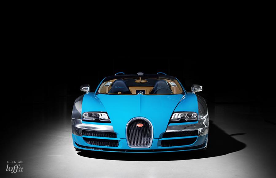 imagen 1 de Bugatti Legend Meo Constantini, tres de seis.