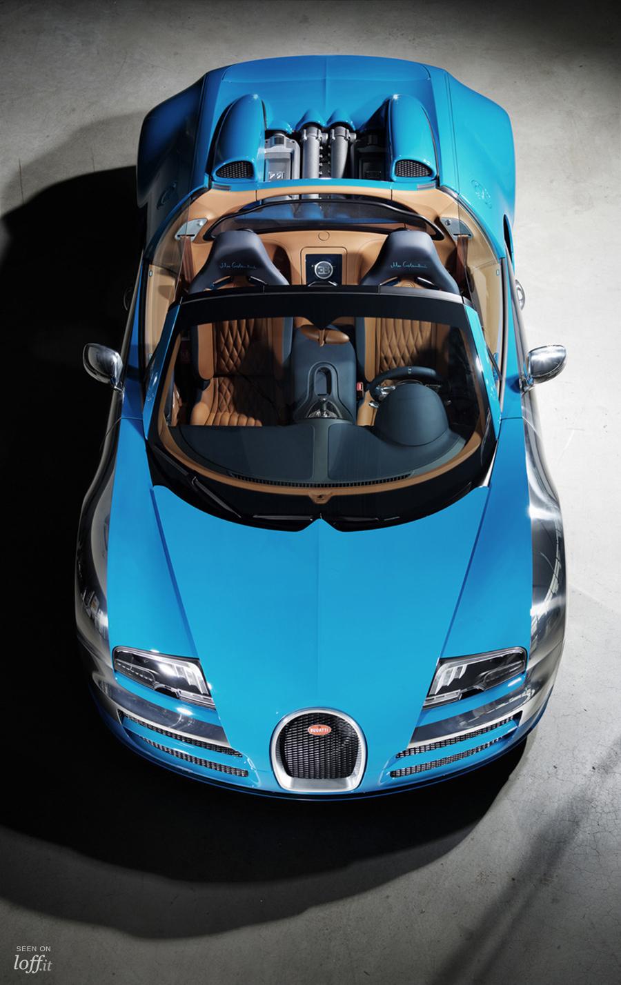 imagen 5 de Bugatti Legend Meo Constantini, tres de seis.
