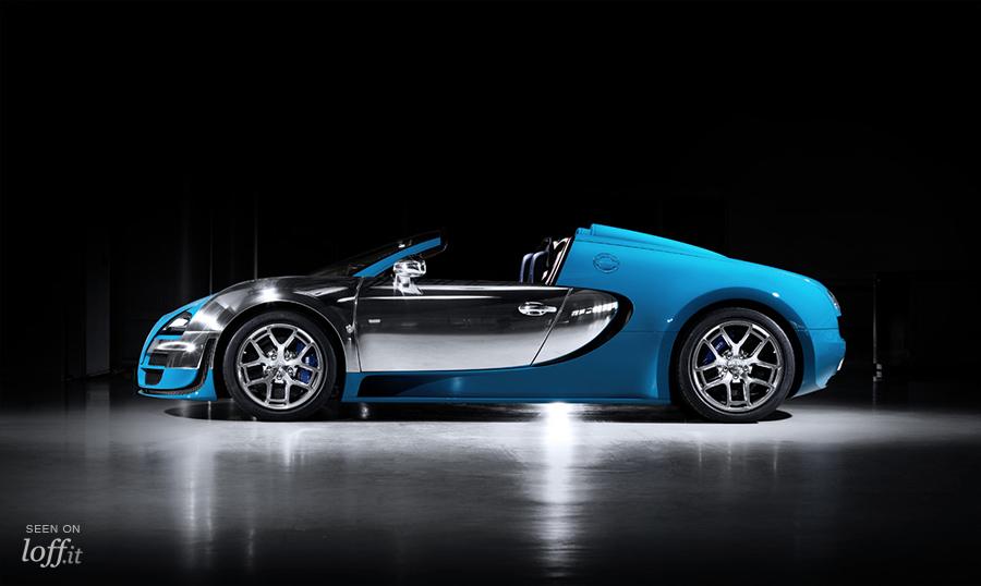 imagen 2 de Bugatti Legend Meo Constantini, tres de seis.