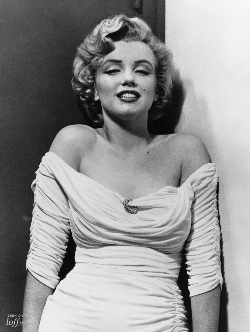 imagen 8 de Chanel nº5. En la cama de Marilyn.