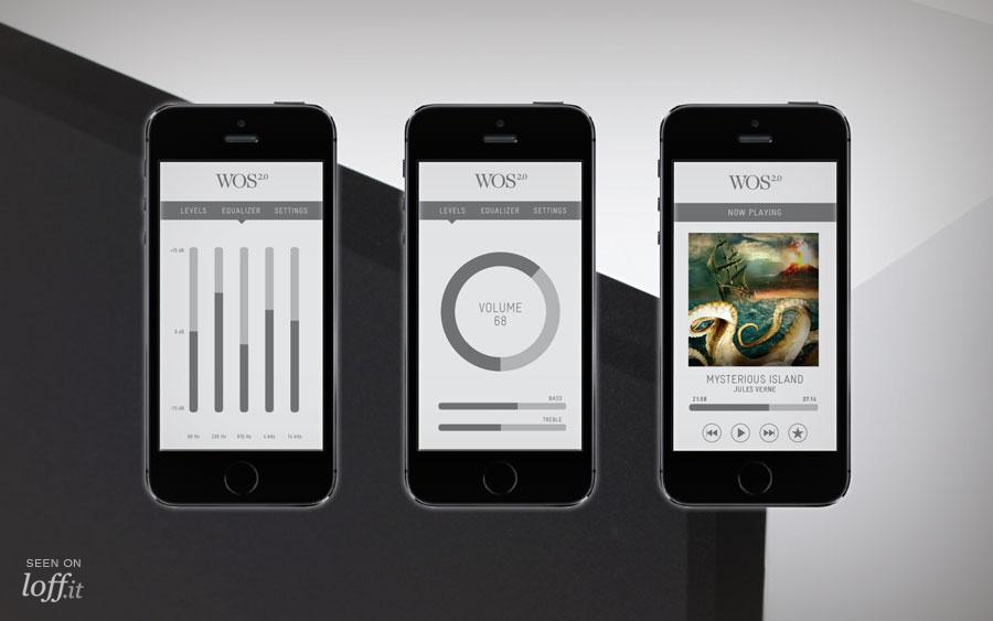 imagen 4 de WOS 2.0, el altavoz para iphone más grande del mundo.