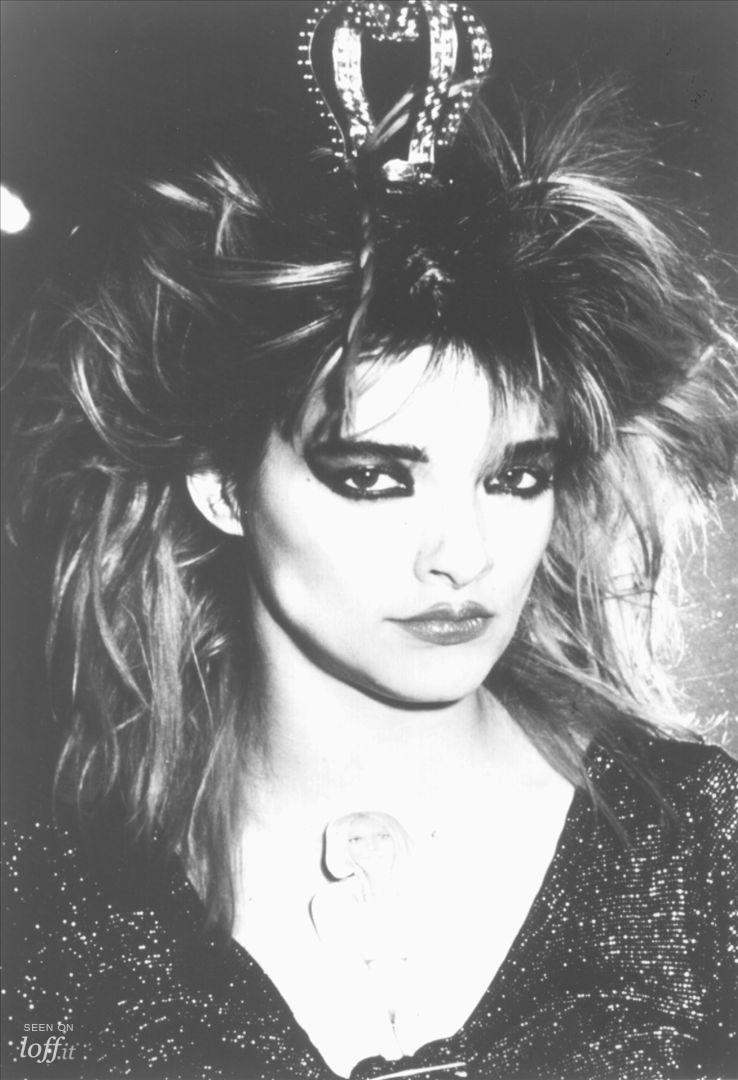 Fever. Nina Hagen.