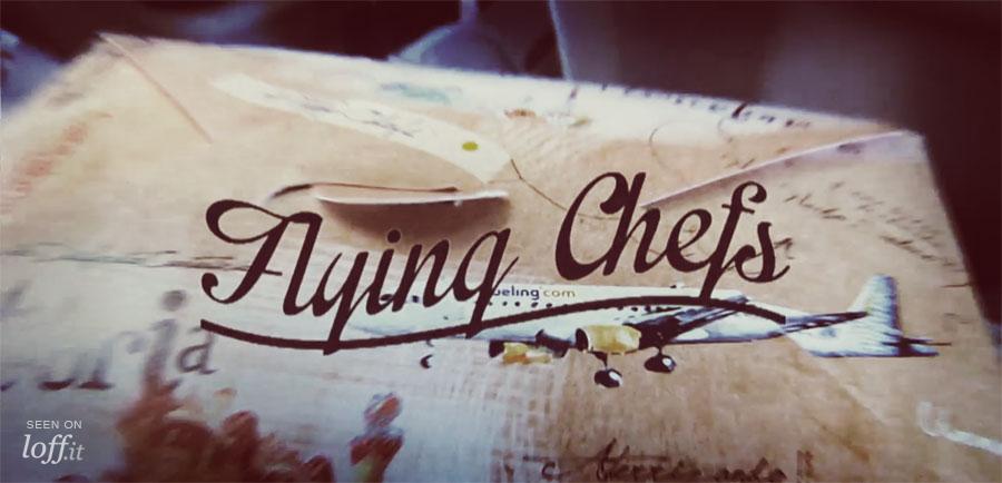 imagen 1 de Flying chefs.