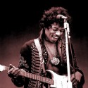 Foxy Lady. Jimi Hendrix.
