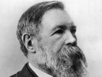 imagen de Friedrich Engels, filósofo.