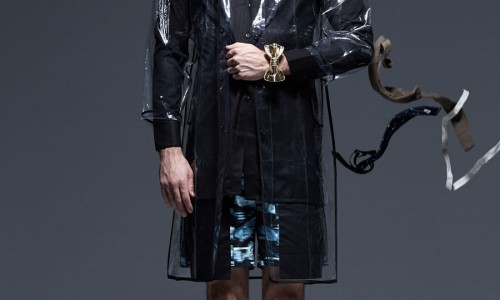 Giuliano Fujiwara. El huracán en la moda asiática.