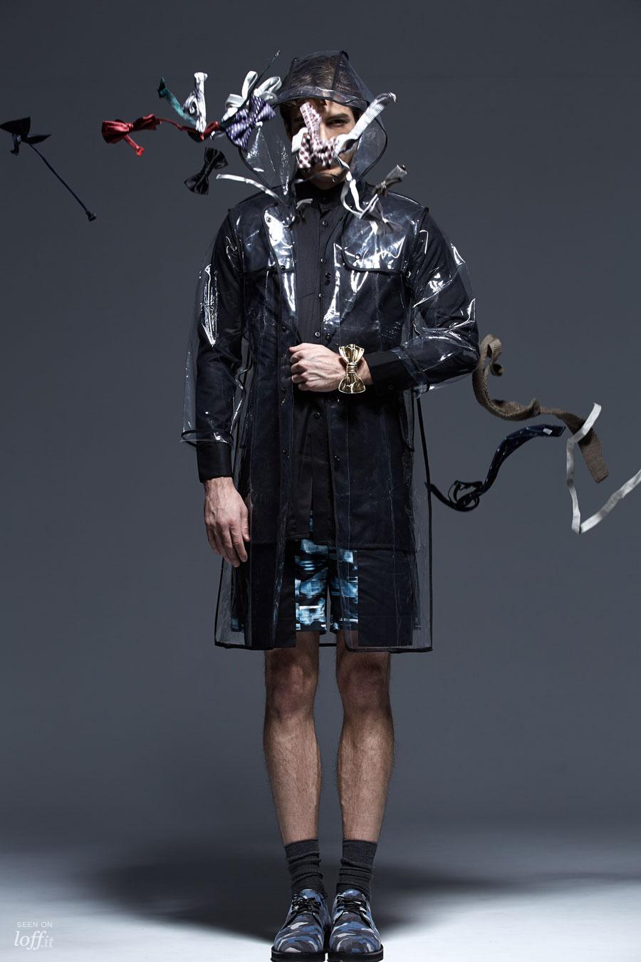 imagen 1 de Giuliano Fujiwara. El huracán en la moda asiática.