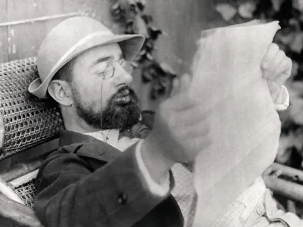 Henri de Toulouse-Lautrec, el pintor del Moulin Rouge.