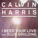 I Need Your Love. Calvin Harris.