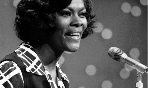 I’ll never love this way again. Dionne Warwick.
