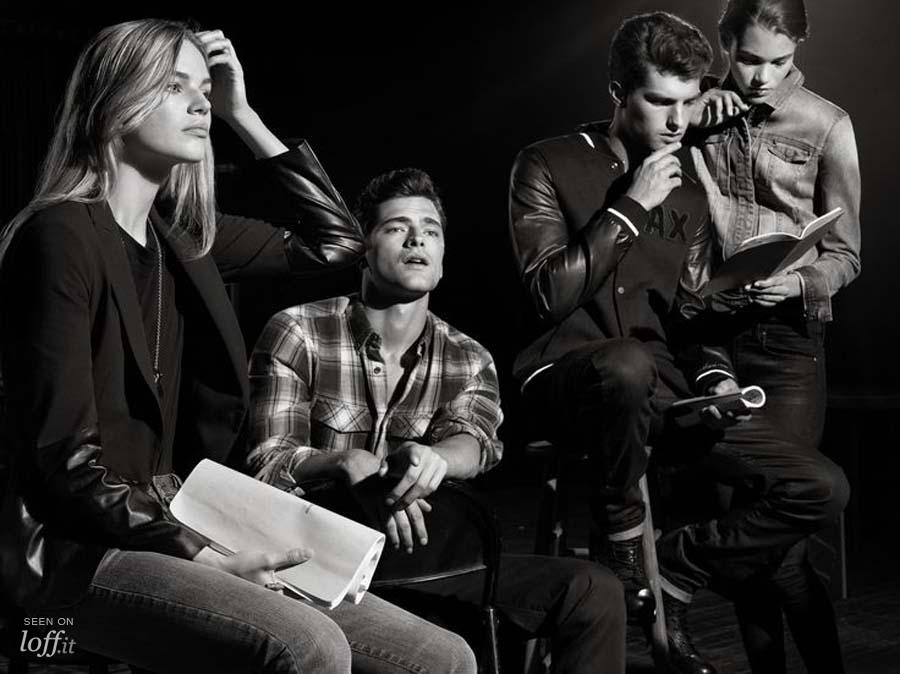 imagen 4 de La agenda de Armani Exchange.