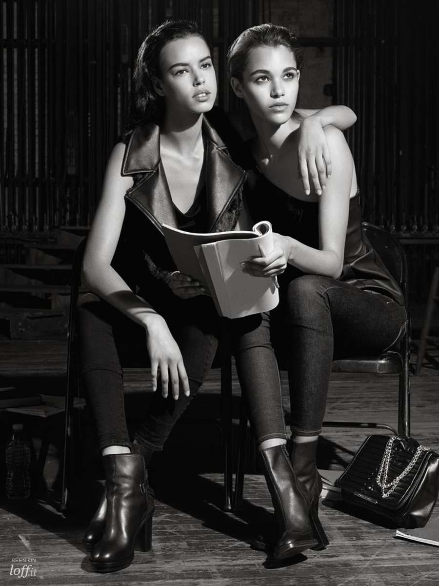 imagen 1 de La agenda de Armani Exchange.