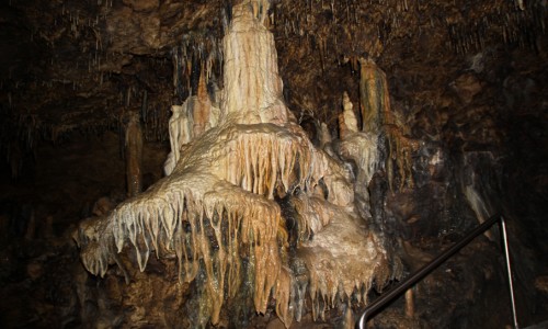 La cueva de Los Enebralejos.