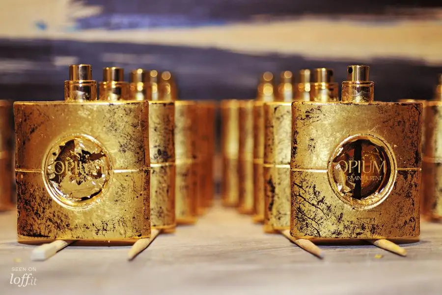 imagen 2 de La emperatriz del opio. Y de Yves Saint Laurent.