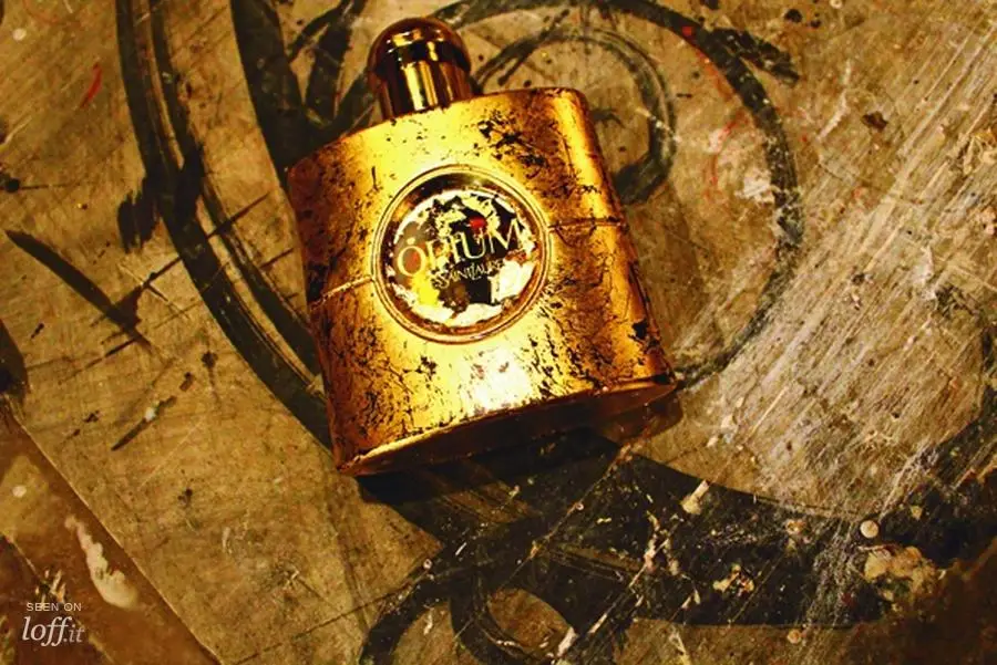 imagen 3 de La emperatriz del opio. Y de Yves Saint Laurent.