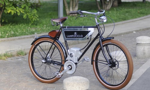 Lampociclo e-bikes.