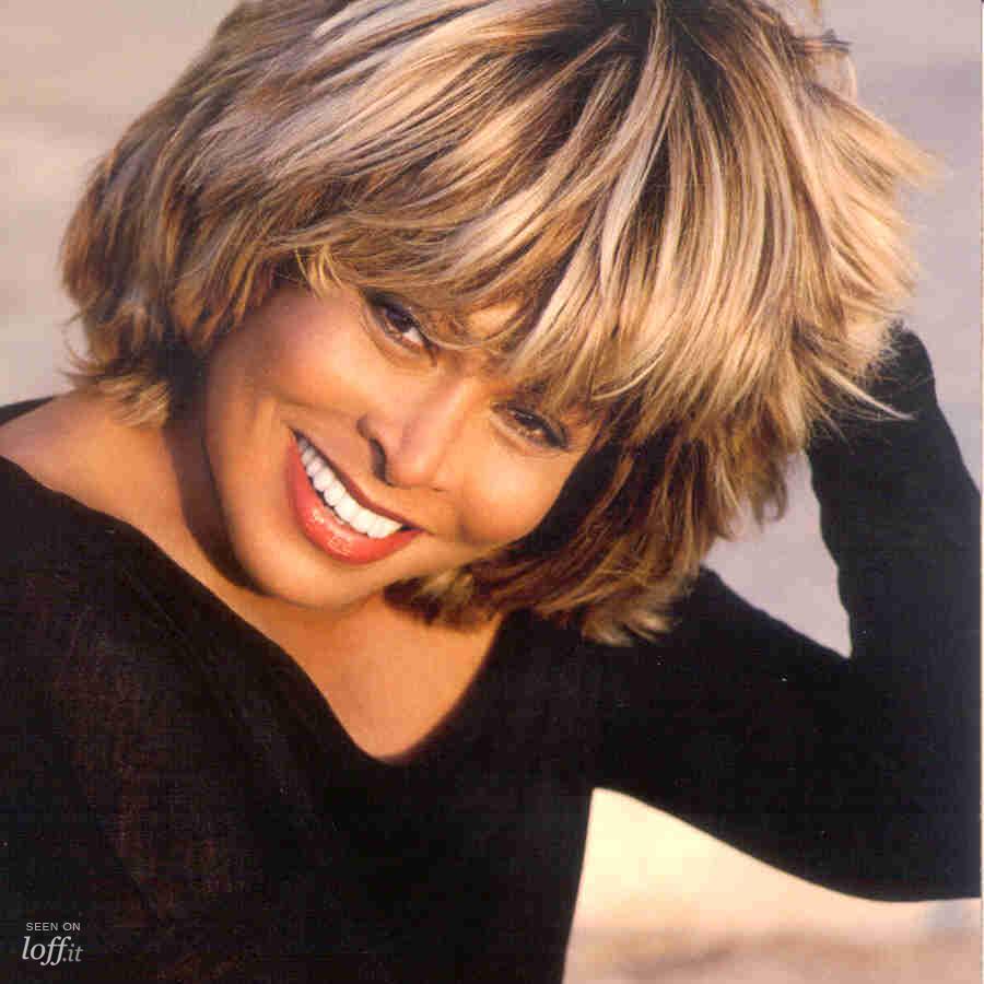 Let’s stay together. Tina Turner.