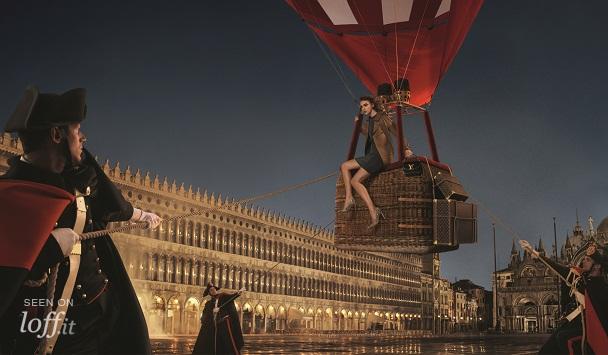 imagen 5 de Louis Vuitton y David Bowie en Venecia…