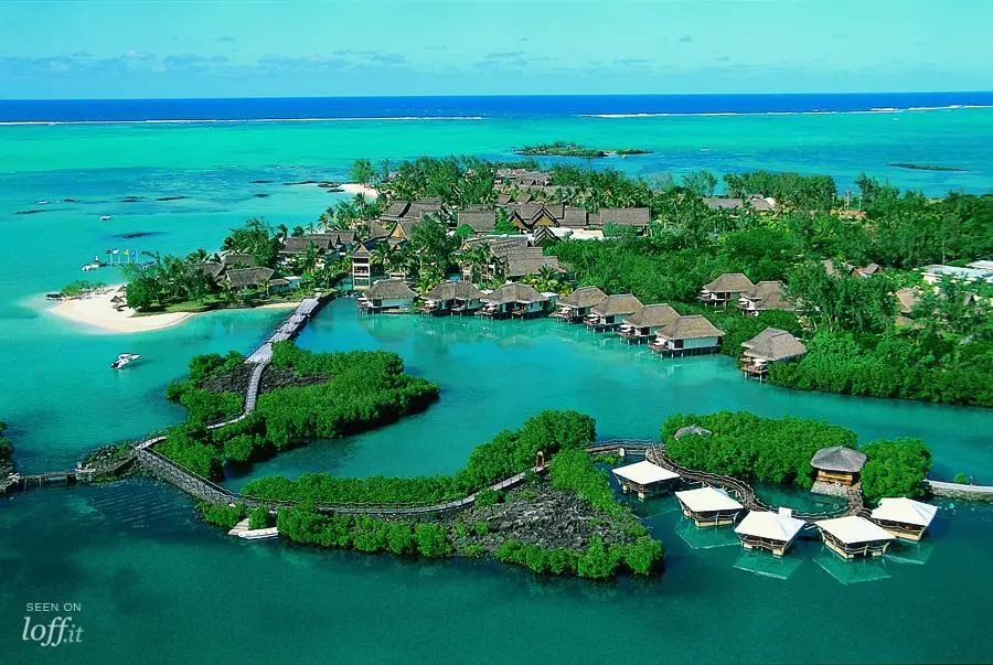 imagen 5 de Lujo y Feng Shui en Mauricio.