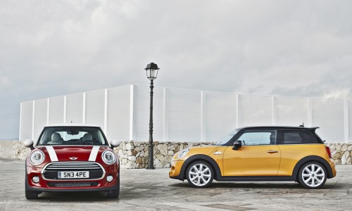 Mini Cooper, la nueva generación.