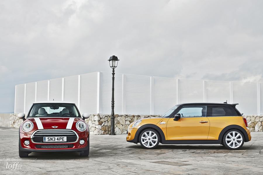 imagen 1 de Mini Cooper, la nueva generación.