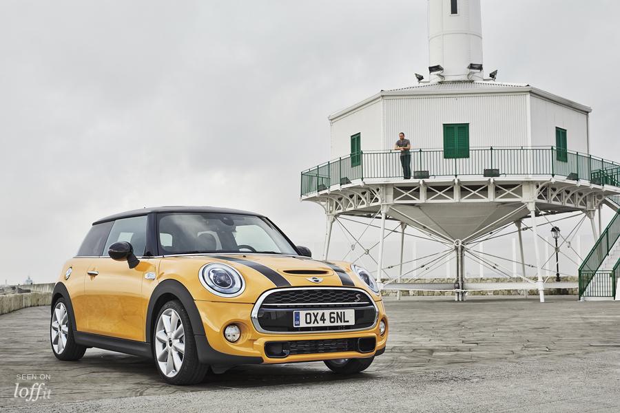 imagen 2 de Mini Cooper, la nueva generación.