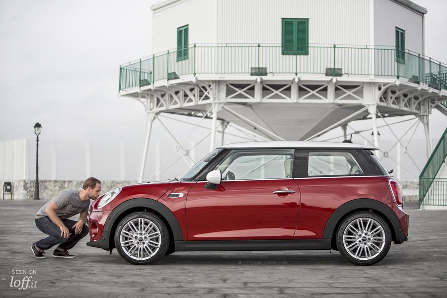 imagen 3 de Mini Cooper, la nueva generación.