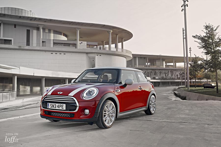 imagen 5 de Mini Cooper, la nueva generación.