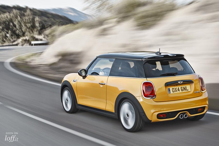 imagen 4 de Mini Cooper, la nueva generación.