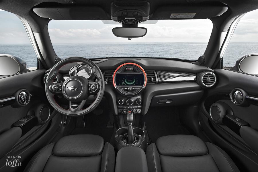 imagen 8 de Mini Cooper, la nueva generación.