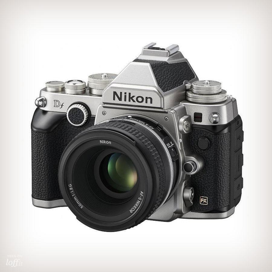 imagen 1 de Nikon Df, fotografía pura.